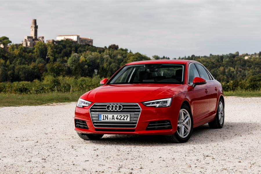  Audi A4 2.0 TDI Ultra (B9) 2015 года  (WW) (фото 22 из 23)
